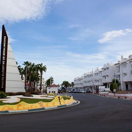 Puerto Marina Luxury 2Bdr Apartment With Sea View Benalmádena Kültér fotó