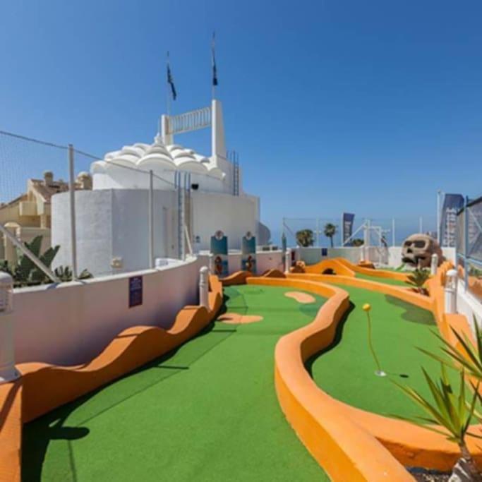 Puerto Marina Luxury 2Bdr Apartment With Sea View Benalmádena Kültér fotó