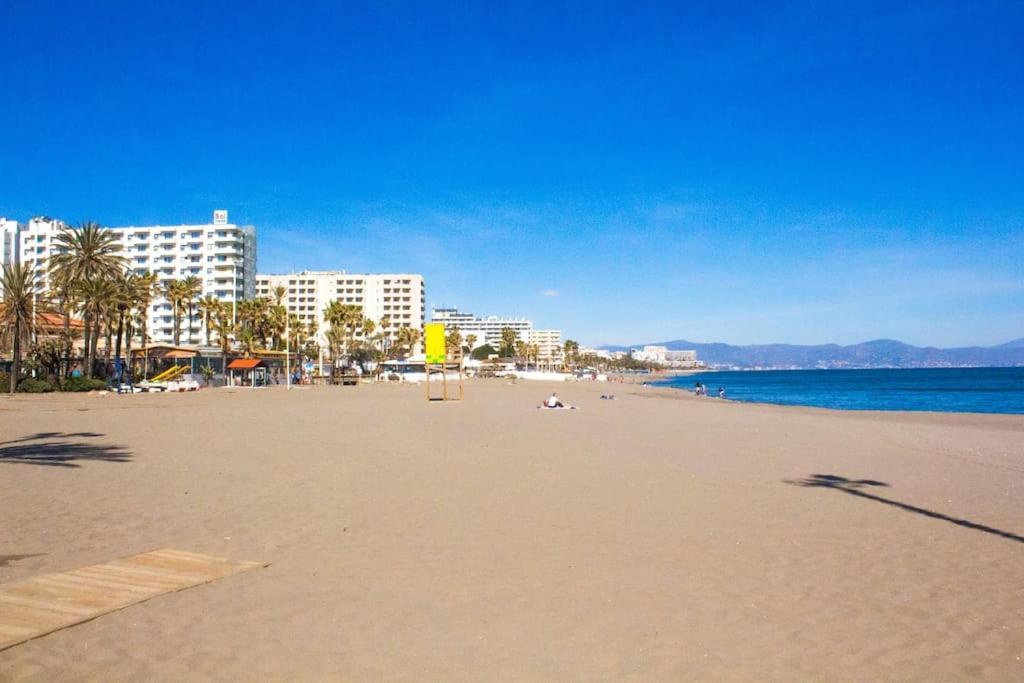 Puerto Marina Luxury 2Bdr Apartment With Sea View Benalmádena Kültér fotó