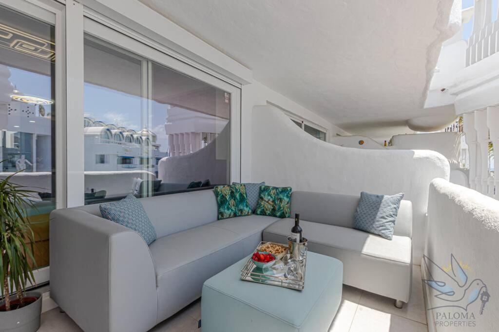 Puerto Marina Luxury 2Bdr Apartment With Sea View Benalmádena Kültér fotó