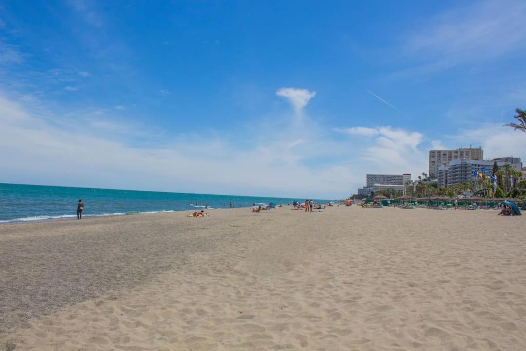 Puerto Marina Luxury 2Bdr Apartment With Sea View Benalmádena Kültér fotó