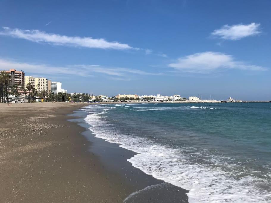 Puerto Marina Luxury 2Bdr Apartment With Sea View Benalmádena Kültér fotó