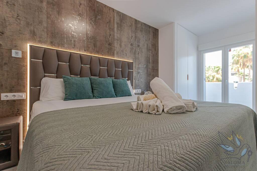 Puerto Marina Luxury 2Bdr Apartment With Sea View Benalmádena Kültér fotó