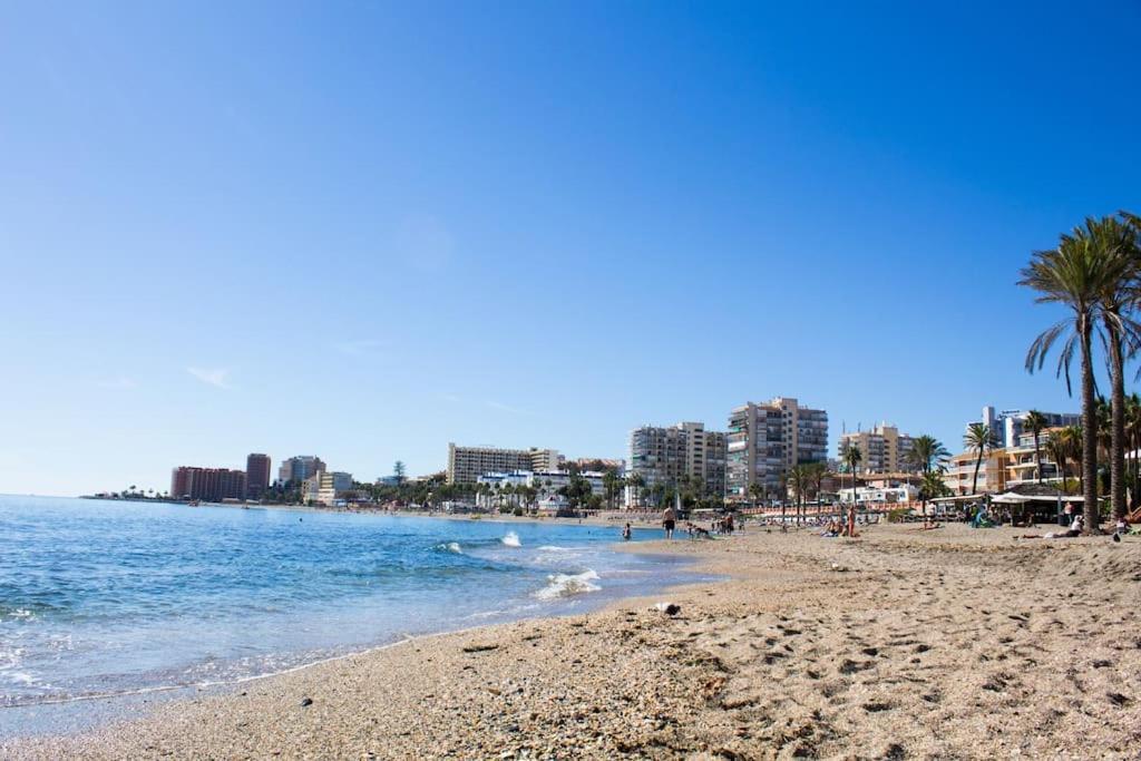 Puerto Marina Luxury 2Bdr Apartment With Sea View Benalmádena Kültér fotó