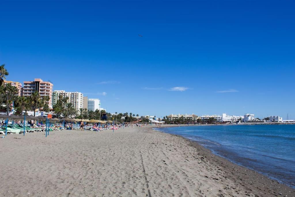 Puerto Marina Luxury 2Bdr Apartment With Sea View Benalmádena Kültér fotó